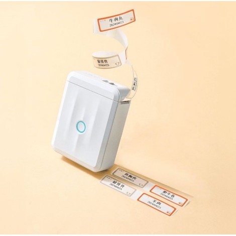 Drukarka Etykiet Niimbot D110_M biały