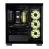 Actina 5901443413813 PC AMD Ryzen™ 7 8700F 32 GB DDR5-SDRAM 1 TB SSD AMD Radeon RX 7800 XT Midi Tower Black