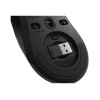 Lenovo | Wireless Gaming Mouse | Legion M600 | Optical Mouse | 2.4 GHz, Bluetooth or Wired by USB 2.0 | Black | 1 year(s)