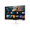 Samsung | 4K Smart monitor M70C with integrated apps | LS27CM703UUXDU | 27 