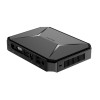 Chuwi CH-HEROBOX Intel® N N100 8 GB DDR5-SDRAM 256 GB SSD Windows 11 Home Mini PC Black