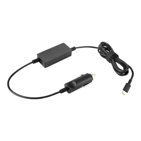 LENOVO 65W USB-C DC Travel Adapter Car