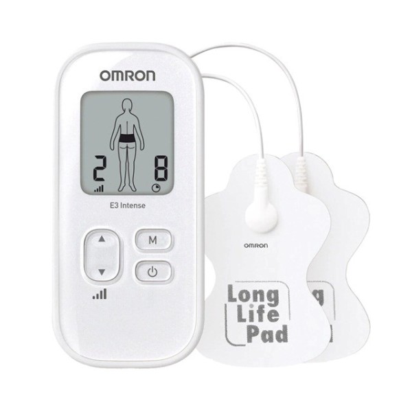 Omron E3 Intense HV-F021-E4W Transcutaneous Electrical ...