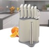 Kitchen cutting set MAESTRO MR-1413 Knife set (MMR-1413-GREY) Grey
