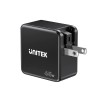 UNITEK P1117B mobile device charger Black