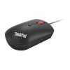 Lenovo | ThinkPad USB-C Wired Compact Mouse | USB-C | Raven black