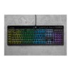 Corsair | Rubber Dome | Gaming Keyboard | K55 RGB PRO | Gaming keyboard | Wired | RGB LED light | US | Black