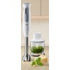 Braun | Hand Blender | MQ50001MWH | Hand Blender | 1000 W | Jar material BPA free | Jar capacity 0.6 L | White