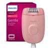 Philips Epilator | BRE227/00 Series 2000 | Number of power levels 1 | Pink