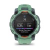 Garmin Instinct 3 AMOLED 3.05 cm (1.2") 45 mm Digital 390 x 390 pixels Touchscreen Green GPS (satellite)