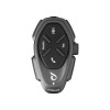 Interphone TOUR HD Motorbike intercom 1500 m Black