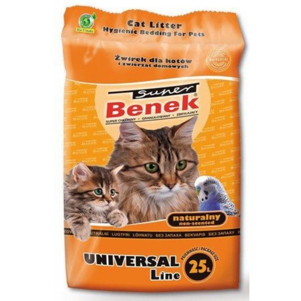 Certech Super Benek Universal Natural - ...