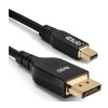 CABLE MINI DP TO DP 1M/M/M CAC-1116 CLUB3D