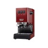 Gaggia | Coffee Maker | RI9481/12 Classic E24 | Pump pressure 15 bar | Built-in milk frother | Semi-automatic | Cherry Red