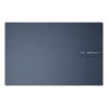 ASUS Vivobook 15 X1504VA-BQ2947 Core 5 120U 15.6"FHD IPS-level Panel 60Hz 250nits AG 16GB DDR4 SSD512 Intel Graphics WLAN+BT Cam720p 42WHrs NoOS Quiet Blue