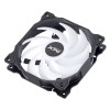 CASE FAN 120MM ARGB/VENTO120ARGBPWM-BKCWW ADATA