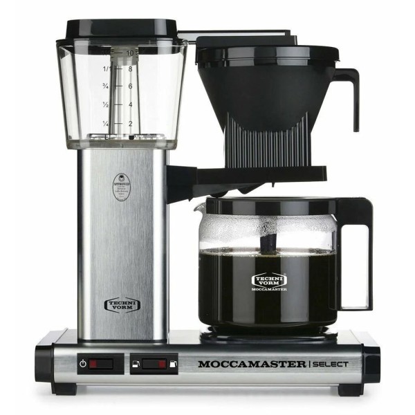 Moccamaster KBG 741 Manual Drip coffee ...