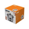 Tristar | RK-6127 | Rice cooker | 500 W | Black/Stainless steel