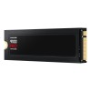SSD PCIE G5 M.2 NVME 4TB W/HS/9100 PRO MZ-VAP4T0CW SAMSUNG