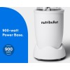 Nutribullet | Blender | NB907MAW PRO | Tabletop | 900 W | Jar material Tritan Renew plastic | Jar capacity 0.95 L | White