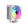 Gamemax | CPU Air cooler | SIGMA550 INFINITY | White