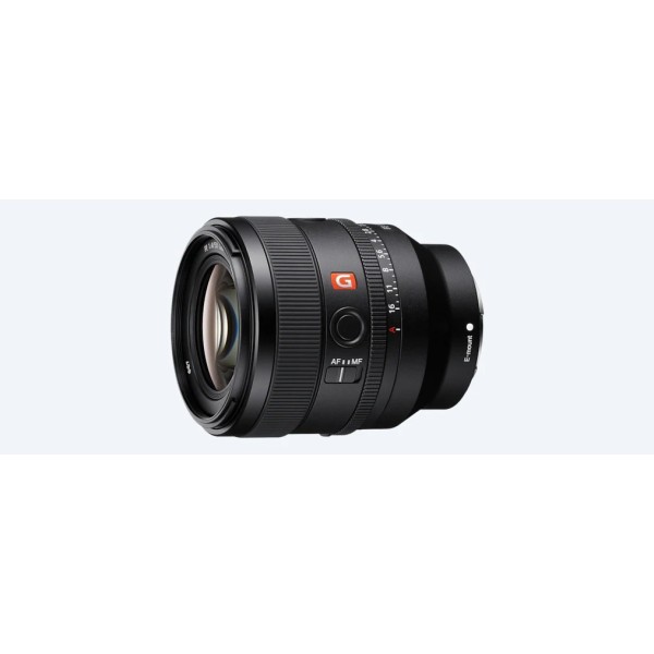 Sony SEL50F14GM FE 50mm F1.4 GM ...