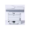 Brother MFC-L6910DN All-In-One Mono Laser Printer with Fax | Brother Multifunction Printer | MFC-L6910DN | Laser | Mono | All-in-one | A4 | Wi-Fi | White