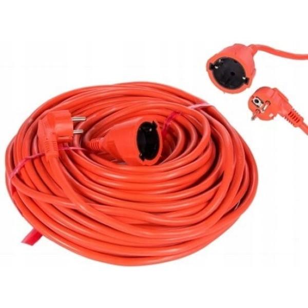 VERTEX PZO20M Retractable extension cable 20 ...