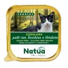 Natua Country Sterilized Turkey and Vegetables - Indyk z warzywami dla kotów sterylizowanych karma mokra dla kota tacka 100g