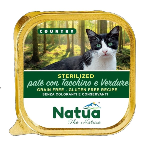 Natua Country Sterilized Turkey and Vegetables ...
