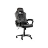 Arozzi Enzo Gaming Chair - Black | Arozzi Synthetic PU leather, nylon | Gaming chair | Black