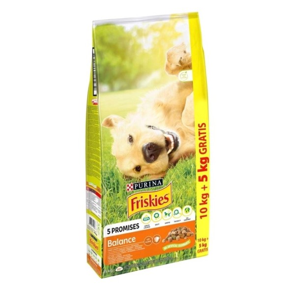 PURINA Friskies Balance Chicken with vegetables ...