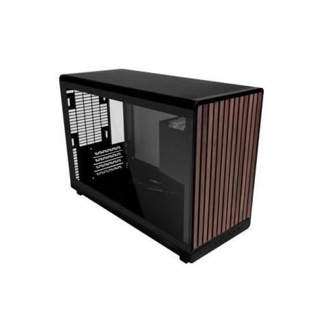 Case|LIAN LI|micro ATX/Mini-ITX|Black|Micro Tower|A3X-WDG|G99.A3X-WDG.00