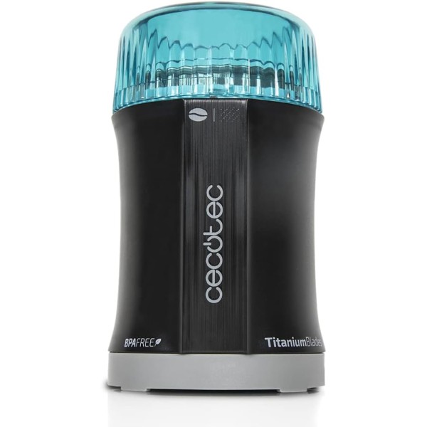 Cecotec TitanMill 200 Electric coffee and ...