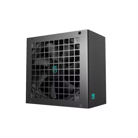 DEEPCOOL PF600X 600W 80 PLUS Standard PSU, Black