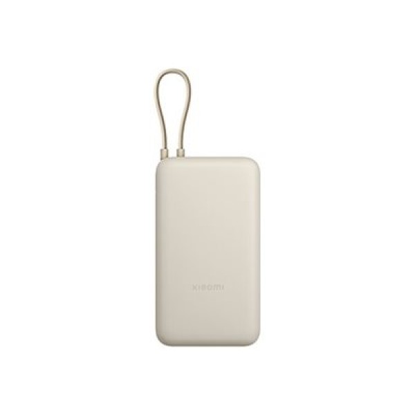 Xiaomi 33W Power Bank (Integrated Cable) ...