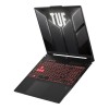 ASUS TUF Gaming A16 FA607NU-R5085 Ryzen 5 7535HS 16.0" FHD+ 144Hz Value IPS-level 300nits AG 8GB DDR5 SSD512 GeForce RTX 4050 6GB LAN WLAN+BT Cam720p 56Wh NoOS Mecha Gray