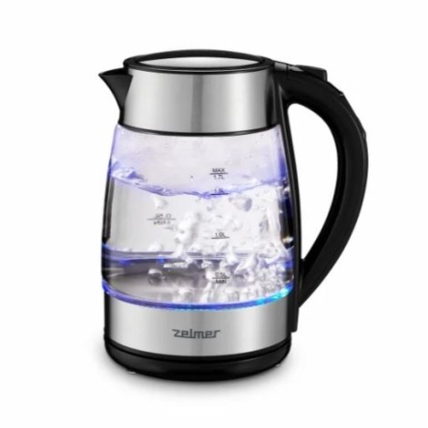 Zelmer ZCK8026 electric kettle 1,7 l