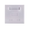 Alantec GN011 network junction box Cat6 White