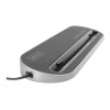 DIGITUS DA-70888 12-Port USB-C Dock