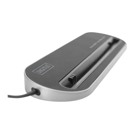 DIGITUS DA-70888 12-Port USB-C Dock