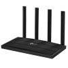Wireless Router|TP-LINK|Wireless Router|1500 Mbps|Wi-Fi 6|1 WAN|3x10/100/1000M|Number of antennas 4|ARCHERAX12