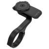 Quad Lock Bicycle handlebar mount, black
