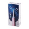 Oral-B IOSERIES3ICE rotary-pulsating electric toothbrush for adults pink