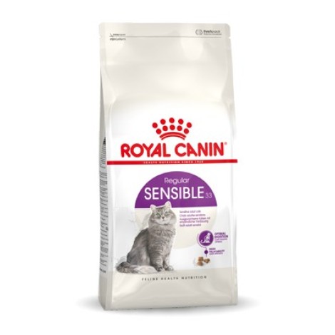 ROYAL CANIN Sensible 33 Adult - dry cat food - 400g