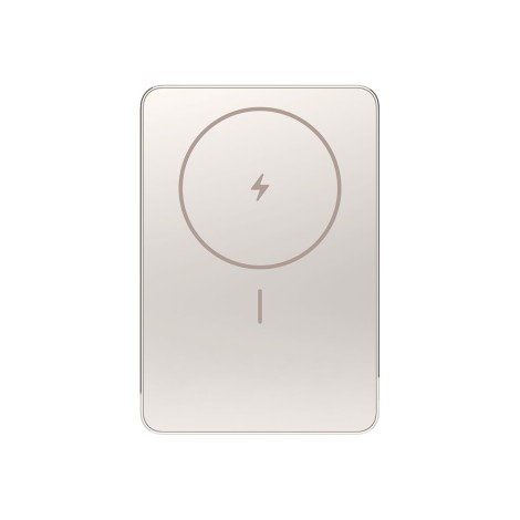 Xiaomi Super Slim Magnetic Power Bank 5000 Gold | Xiaomi