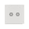 LANBERG Wall mount 19in 12U 600x600 grey
