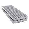 Raidsonic | Icy box External Type-C™ enclosure for M.2 NVMe SSD | IB-1817Ma-C31
