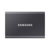 Samsung Portable SSD T7 2 TB USB Type-C 3.2 Gen 2 (3.1 Gen 2) Grey