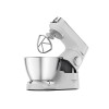 Kenwood KVC65.001WH food processor 1200 W 5 L Stainless steel, White Built-in scales